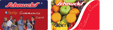 Schnucks eScrip cards support local organizations like U City in Bloom