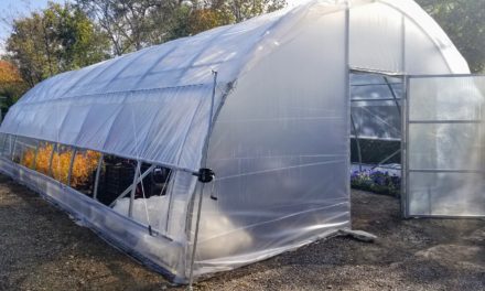 A New Hoop House