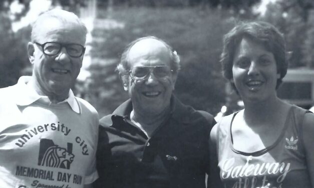 The University City Memorial Day Run Celebrates 50 Years of “Running Between the Lions”