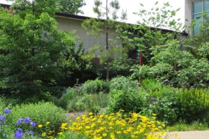 Bird Garden at Centennial Commons