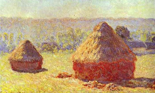 What is Plein Air? And what is a Plein Air Competition?