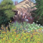 Thank you sponsors, artists, guests, and volunteers of the 2025 Garden Tour and Plein Air Art Festival
