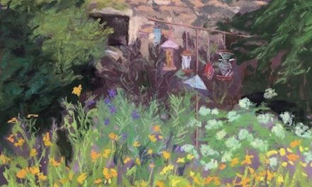 Thank you sponsors, artists, guests, and volunteers of the 2025 Garden Tour and Plein Air Art Festival