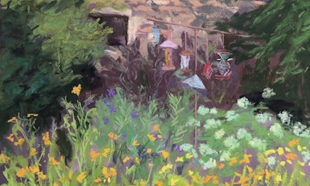 Thank you sponsors, artists, guests, and volunteers of the 2025 Garden Tour and Plein Air Art Festival