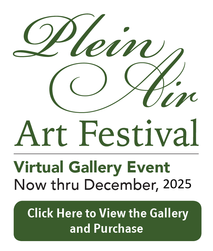 2021 Plein Air Gallery Announcement