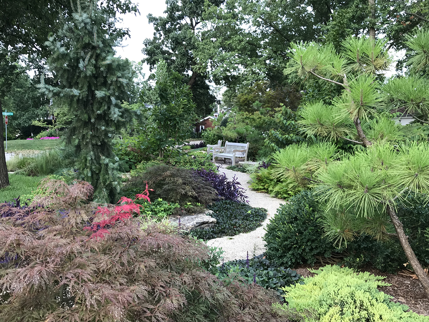 Garden Pathway